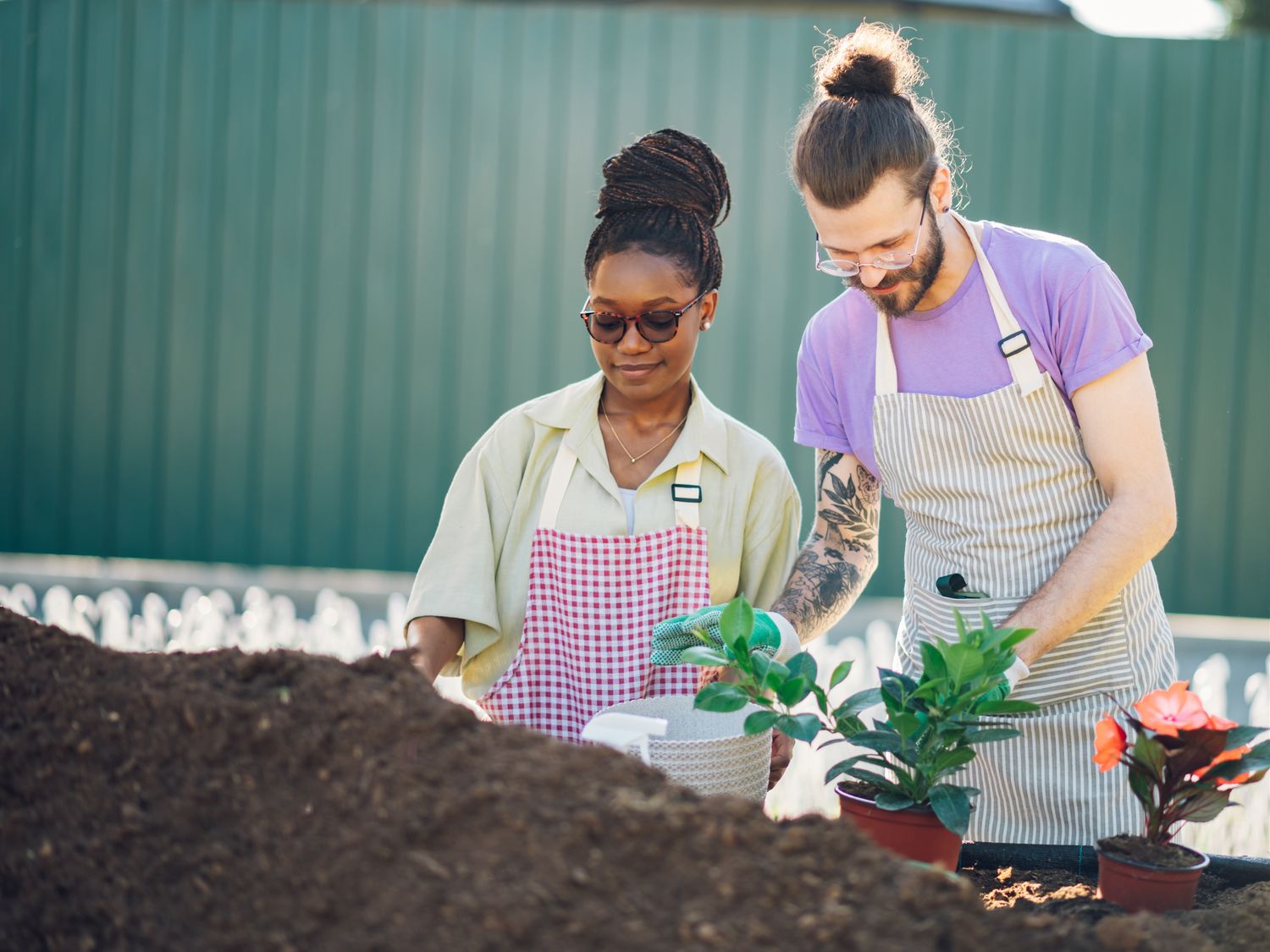 Gardening Class 2:00 pm - Orlando Farmers Market (Lake Eola)