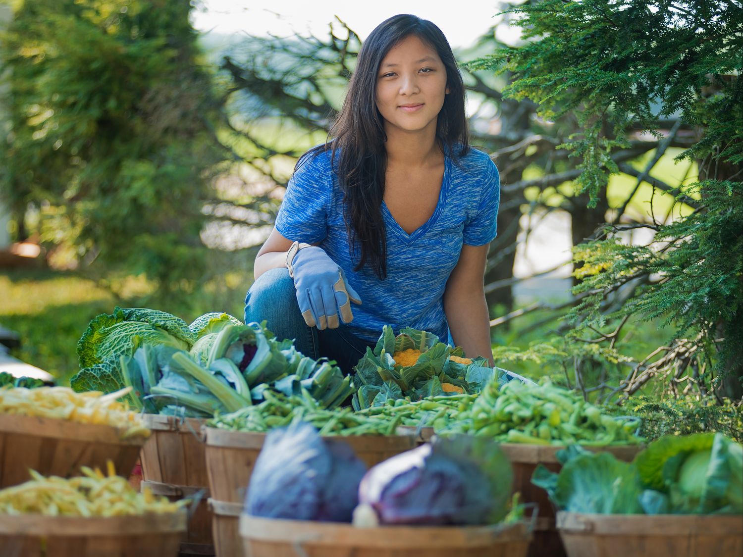 Gardening Class 10:00 am - Winter Garden Farmers Market